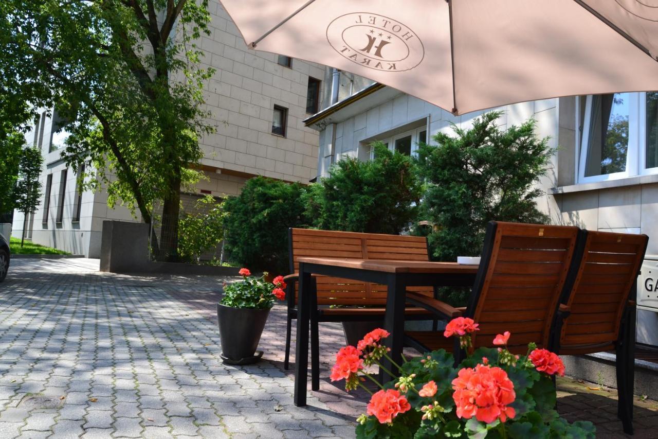 Bed and Breakfast Karat Варшава Екстер'єр фото