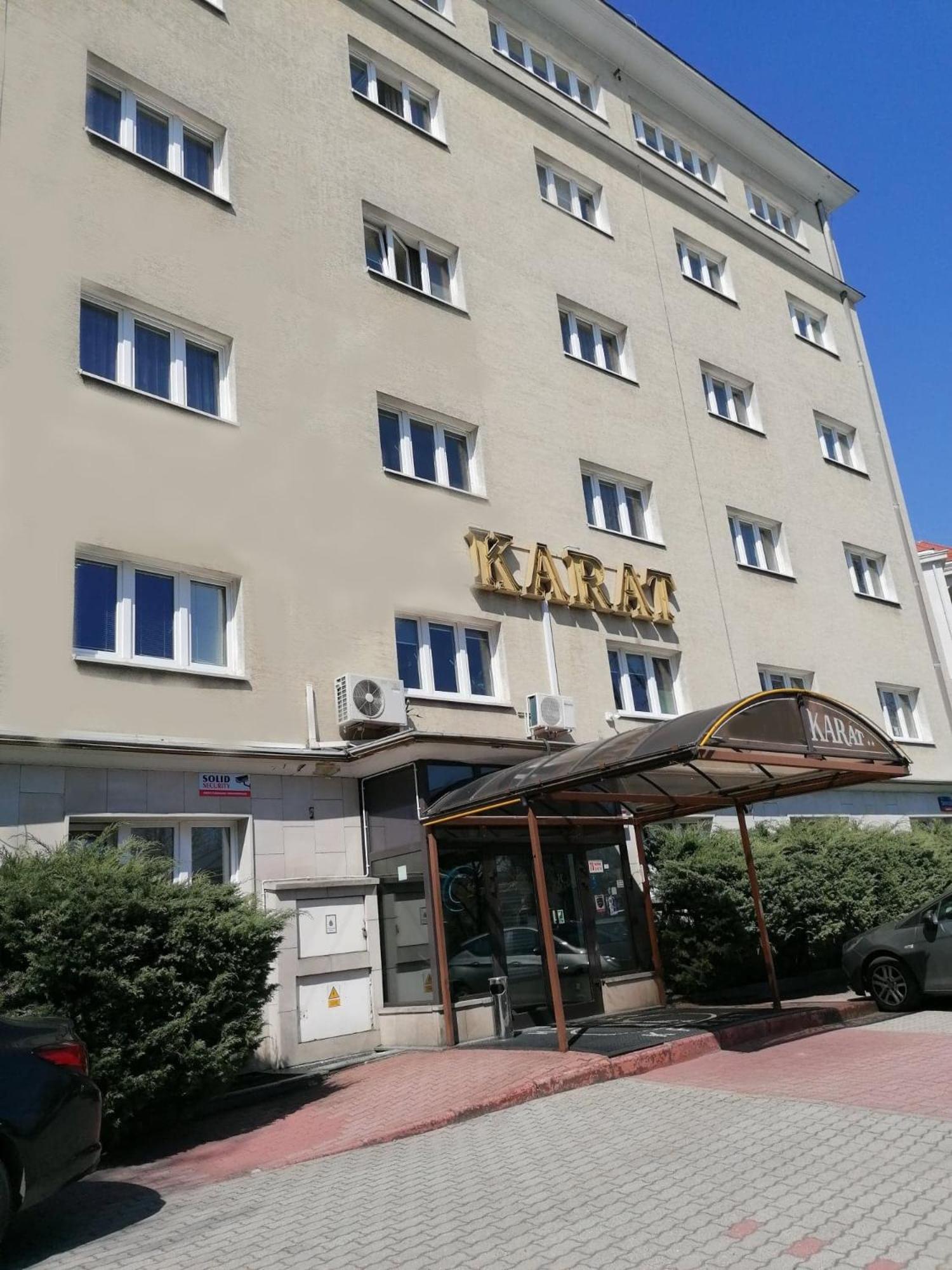 Bed and Breakfast Karat Варшава Екстер'єр фото